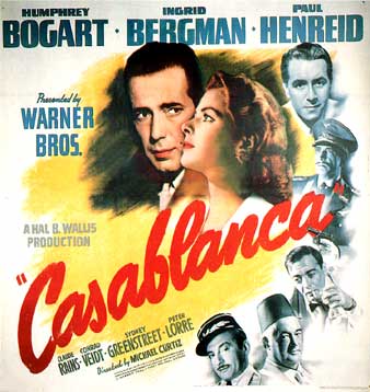 Casablanca Setting