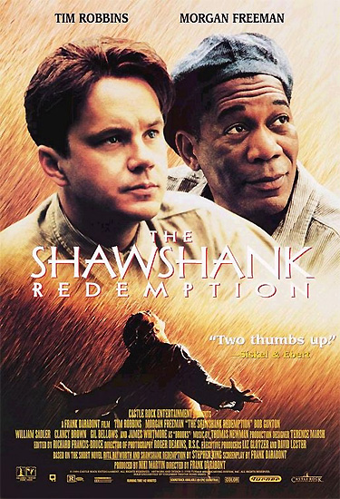 Monologue Of The Shawshank Redemption
