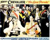 The Love Parade - 1929