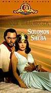 Solomon and Sheba - 1959
