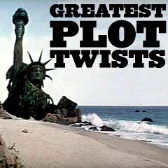 Greatest Movie Plot Twists, Spoilers and Surprise Endings
