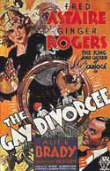 The Gay Divorcee - 1934
