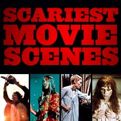 Scariest Movie Moments And Scenes