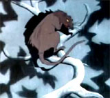 Disturbing Disney #10: The rat in Lady and the Tramp (1955)