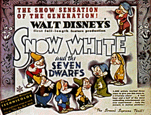 Snow White and the Seven Dwarfs (1937)