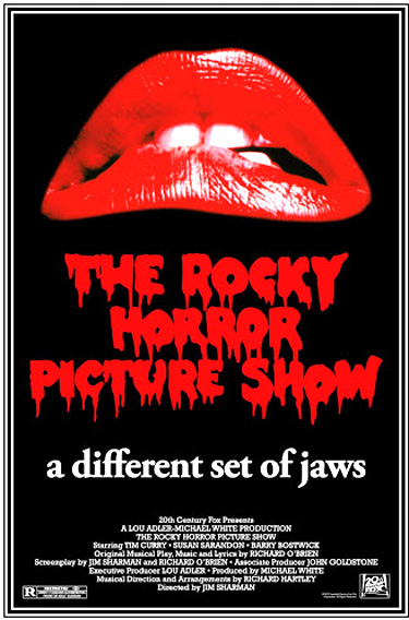 rocky horror picture show quotes
